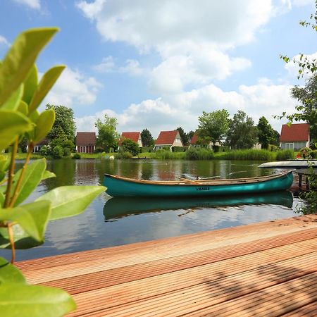 Summio Vakantiepark Emslandermeer Vlagtwedde Экстерьер фото