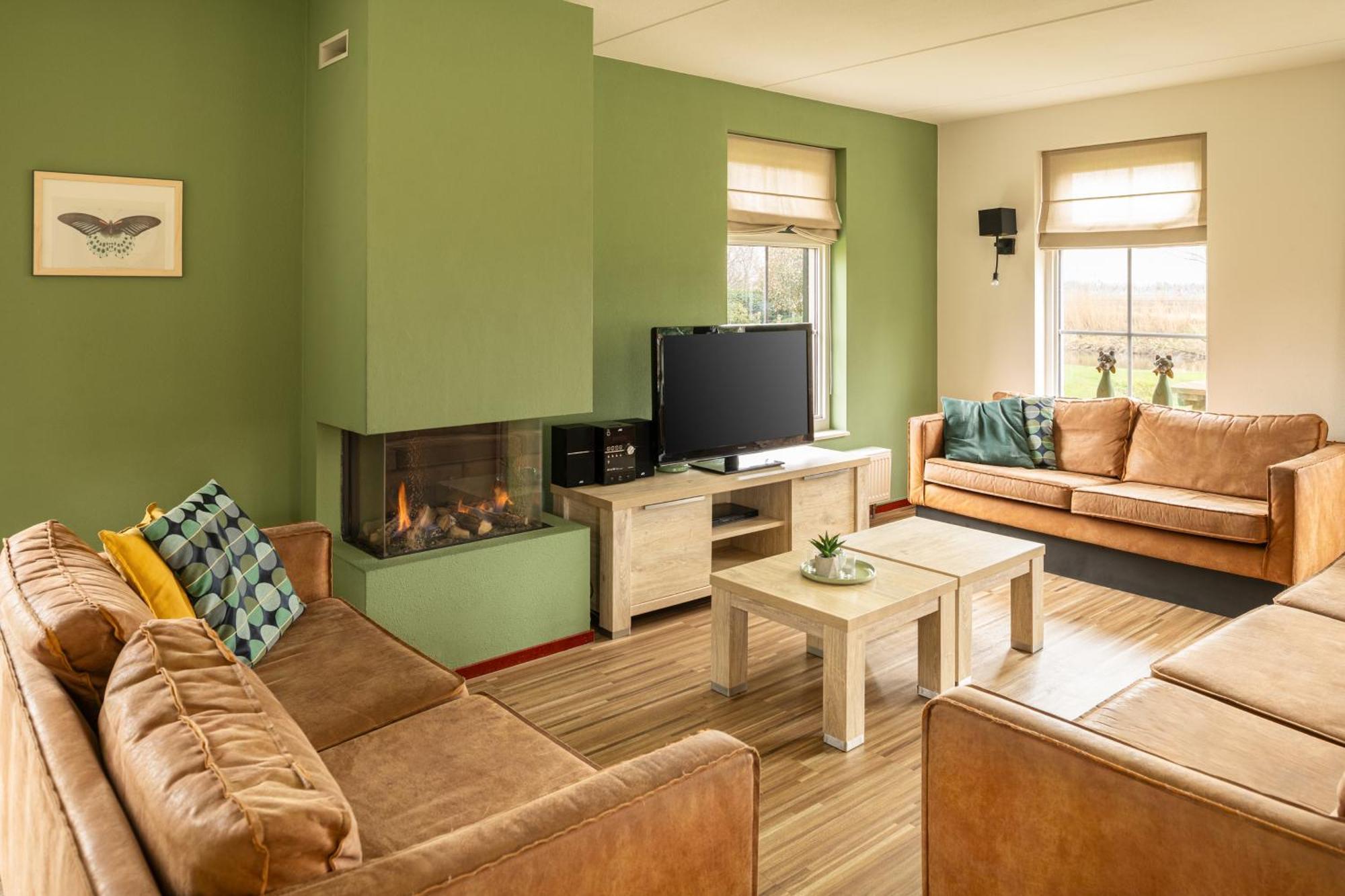 Summio Vakantiepark Emslandermeer Vlagtwedde Экстерьер фото