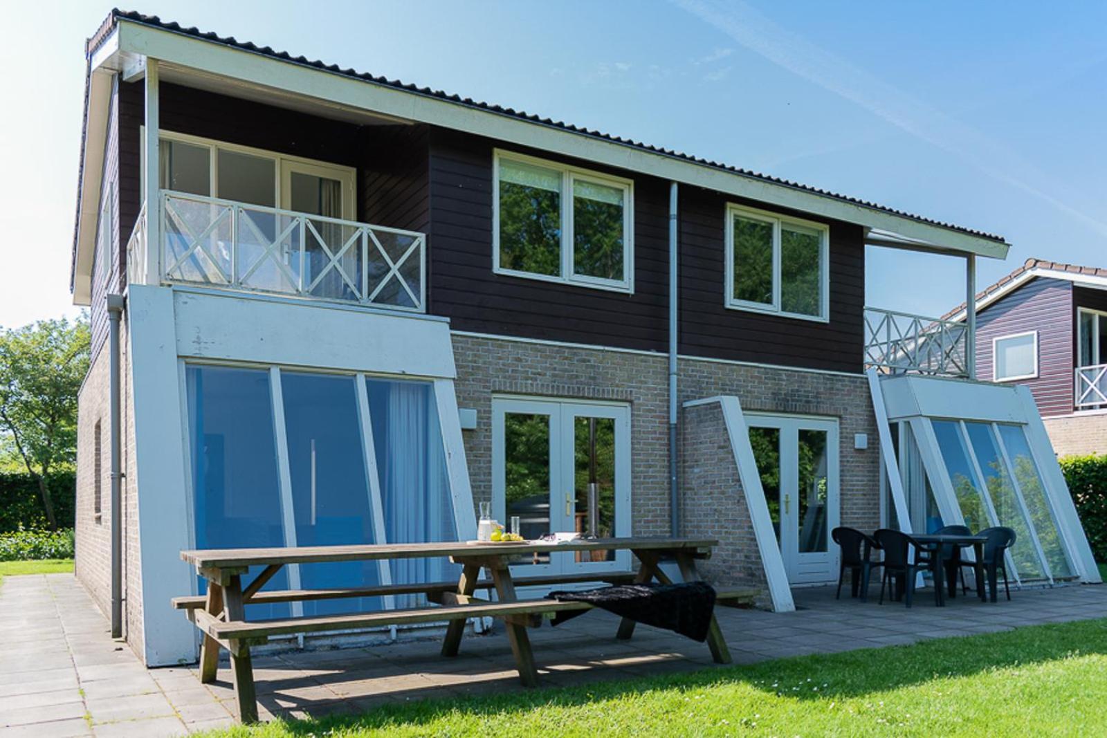 Summio Vakantiepark Emslandermeer Vlagtwedde Номер фото
