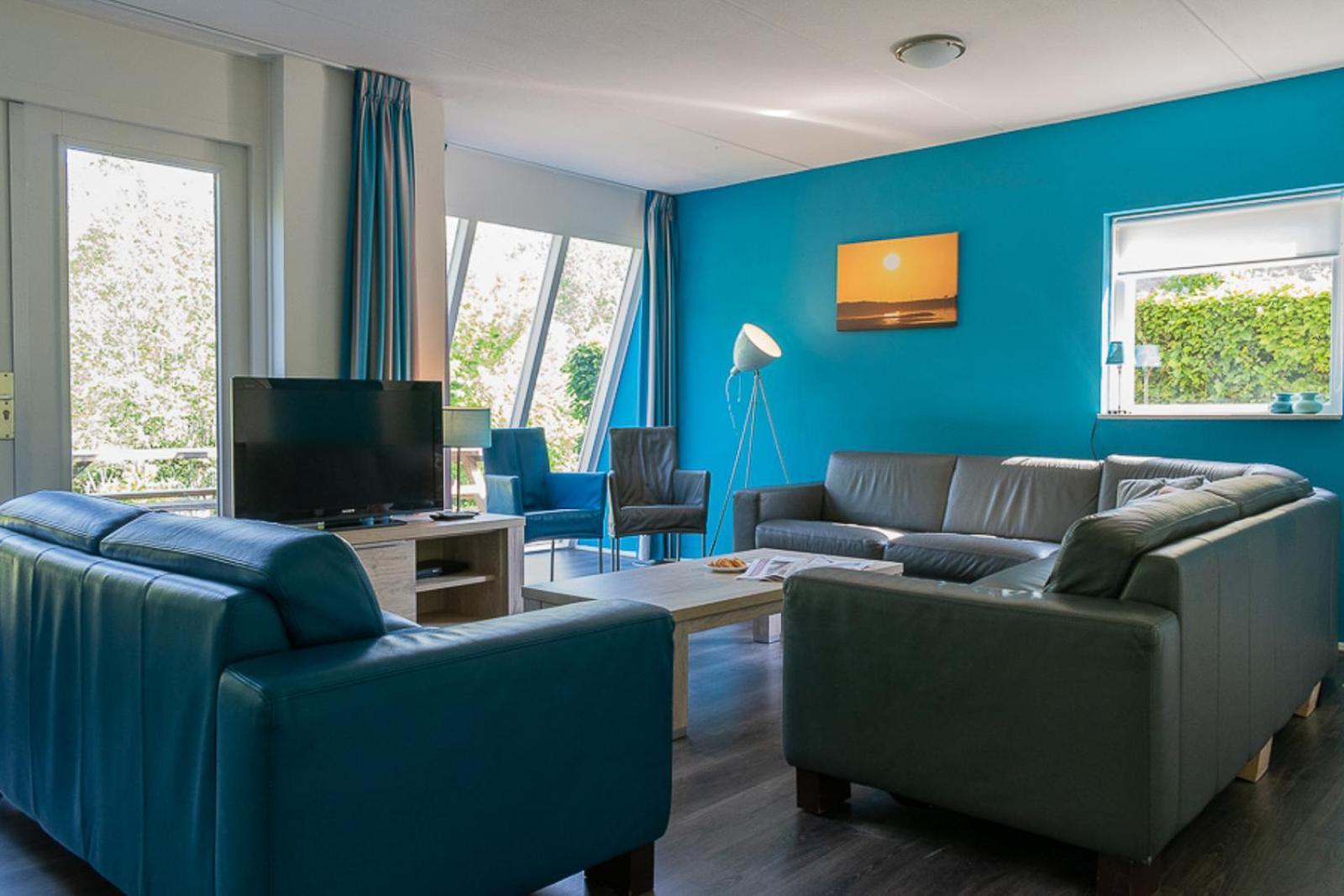 Summio Vakantiepark Emslandermeer Vlagtwedde Номер фото