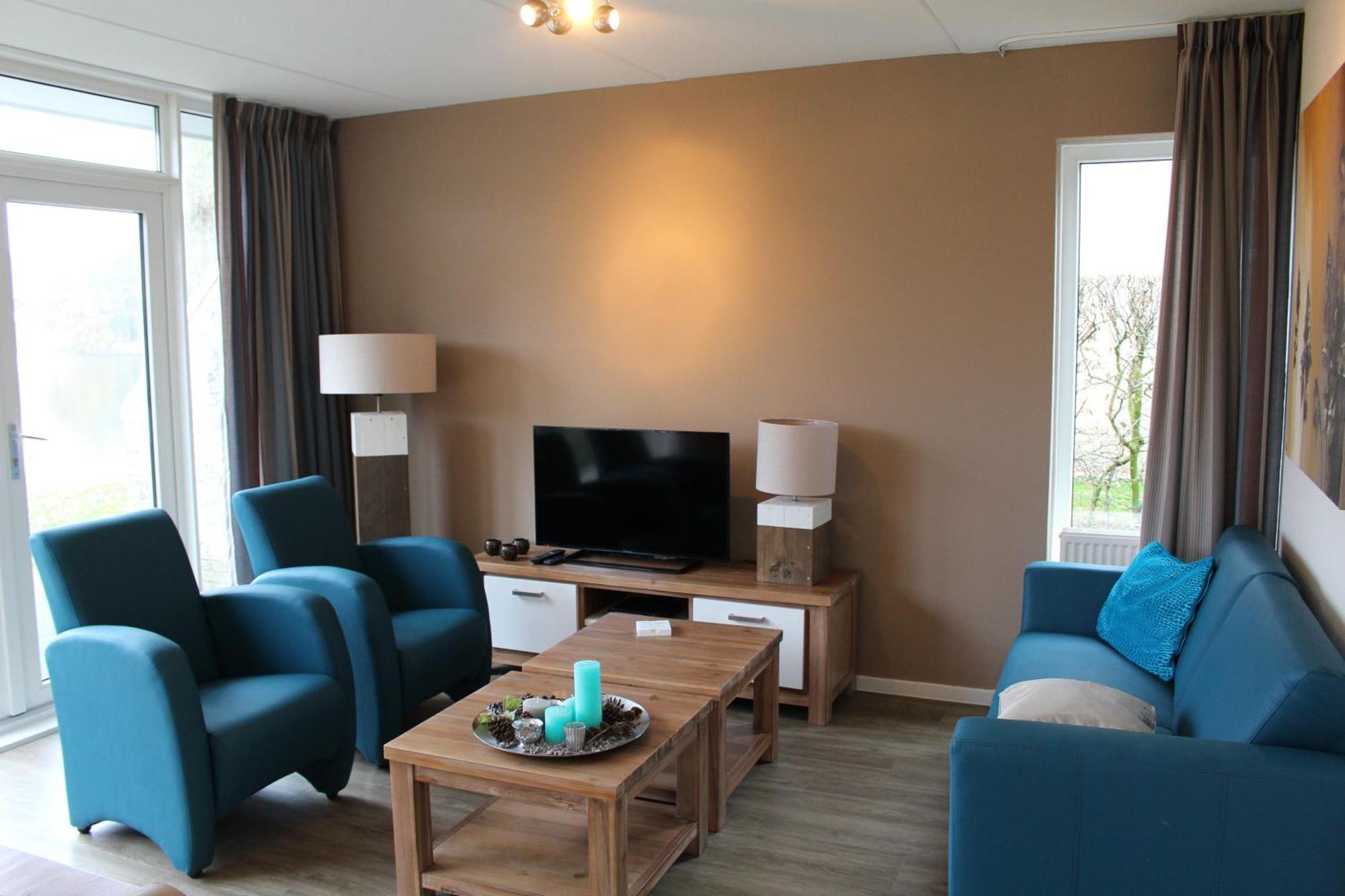 Summio Vakantiepark Emslandermeer Vlagtwedde Номер фото