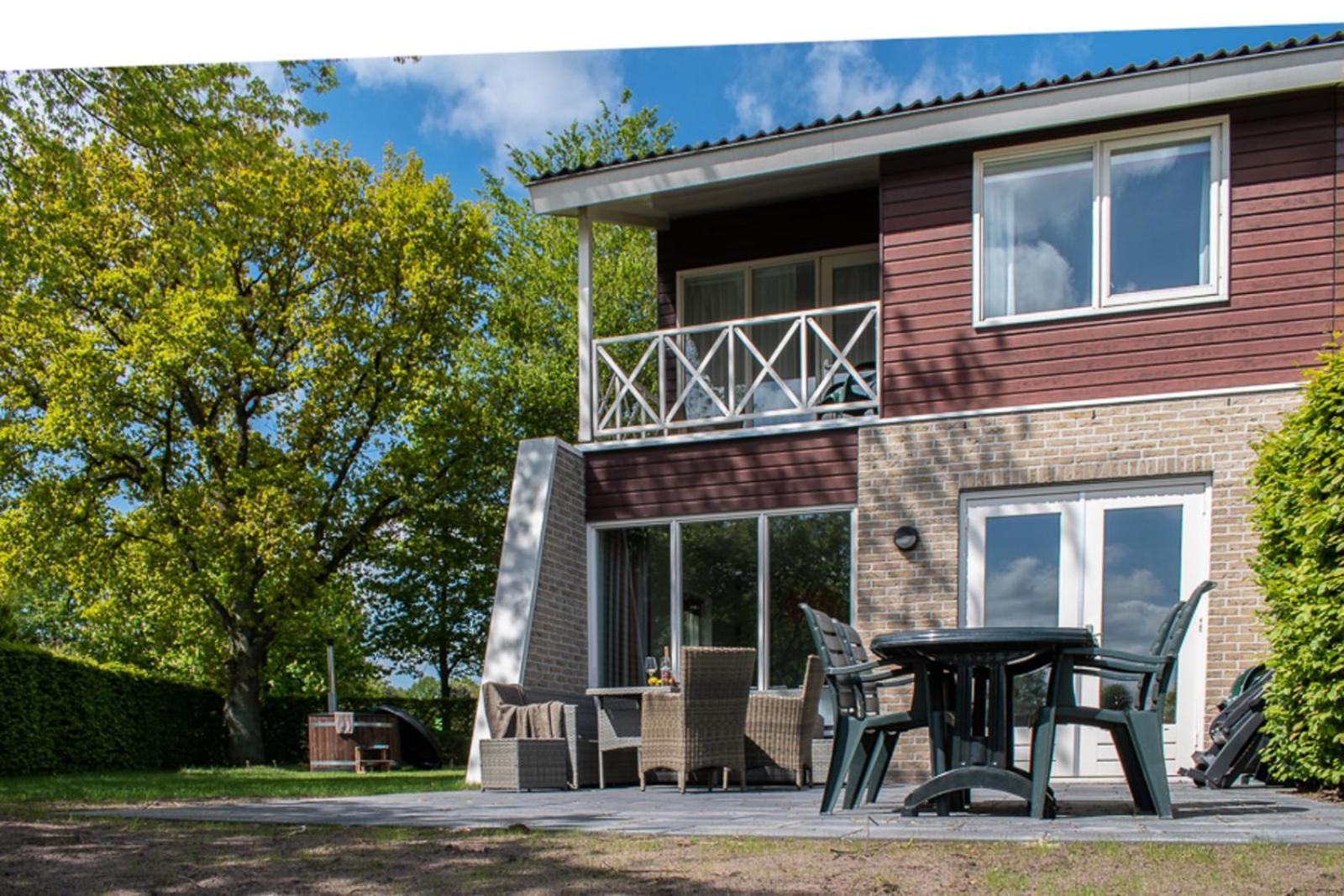 Summio Vakantiepark Emslandermeer Vlagtwedde Номер фото