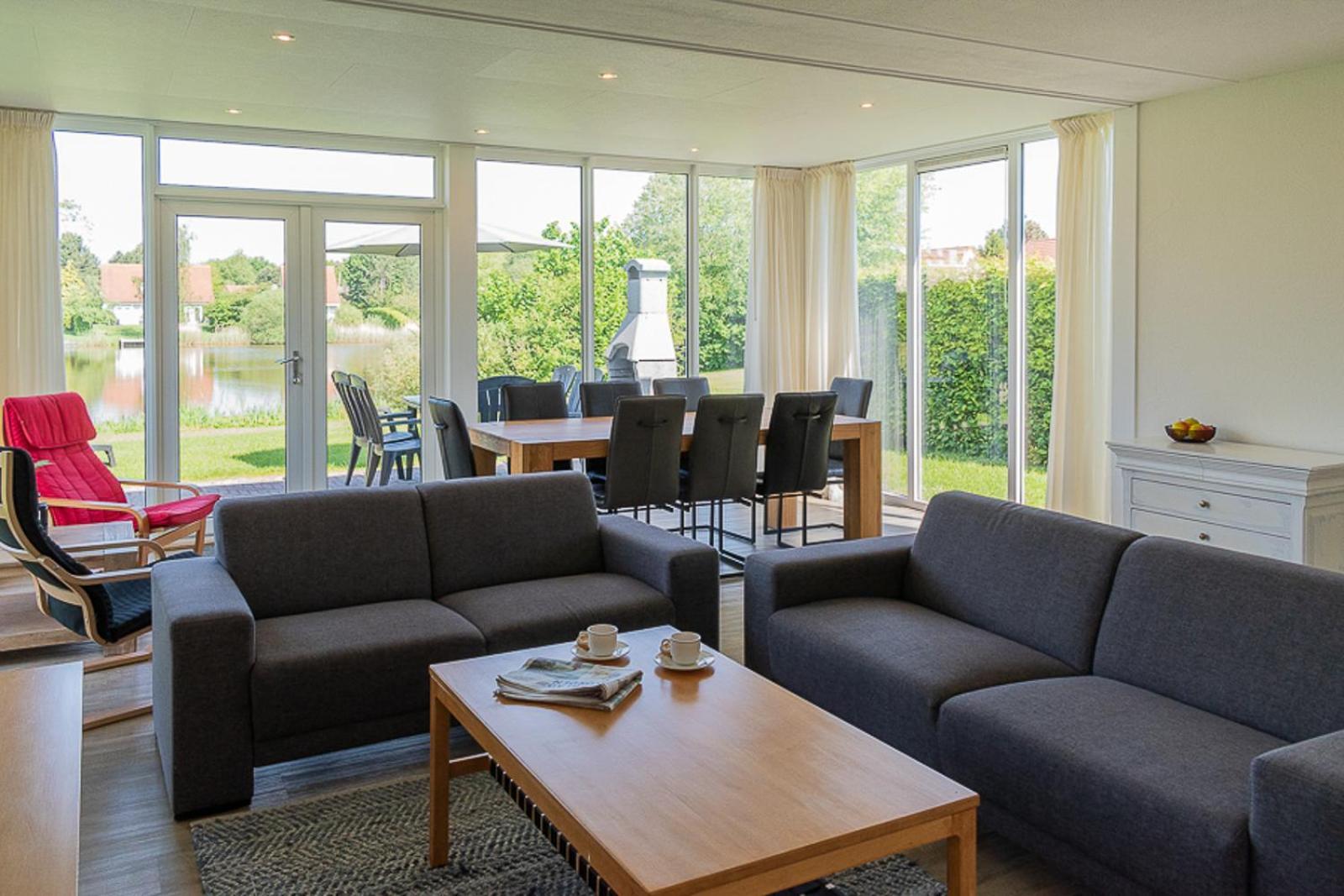 Summio Vakantiepark Emslandermeer Vlagtwedde Номер фото