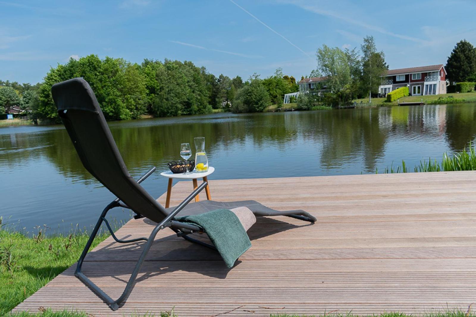 Summio Vakantiepark Emslandermeer Vlagtwedde Экстерьер фото