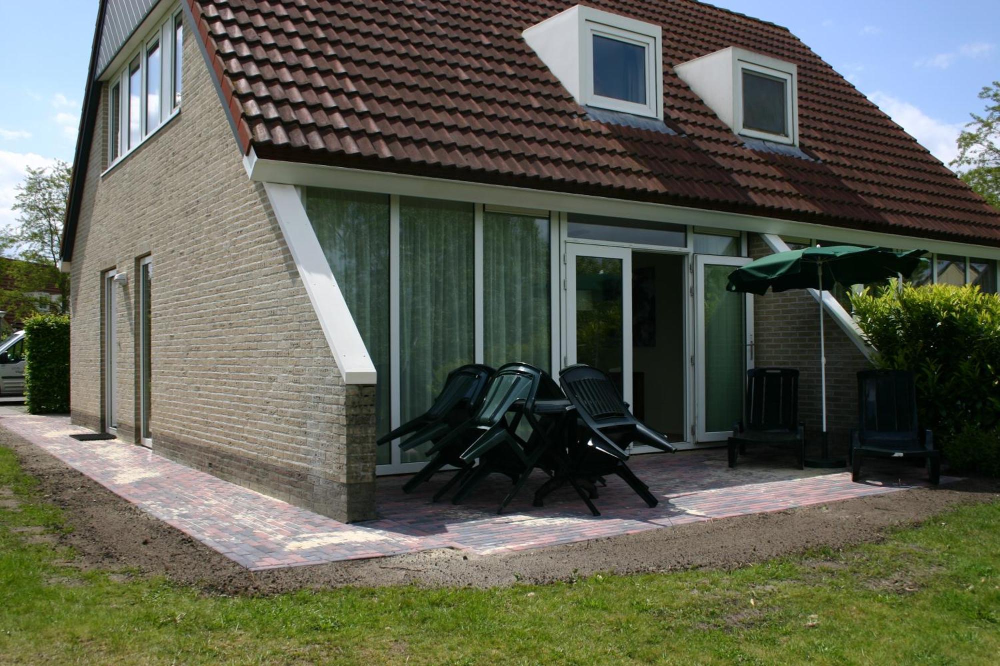 Summio Vakantiepark Emslandermeer Vlagtwedde Номер фото