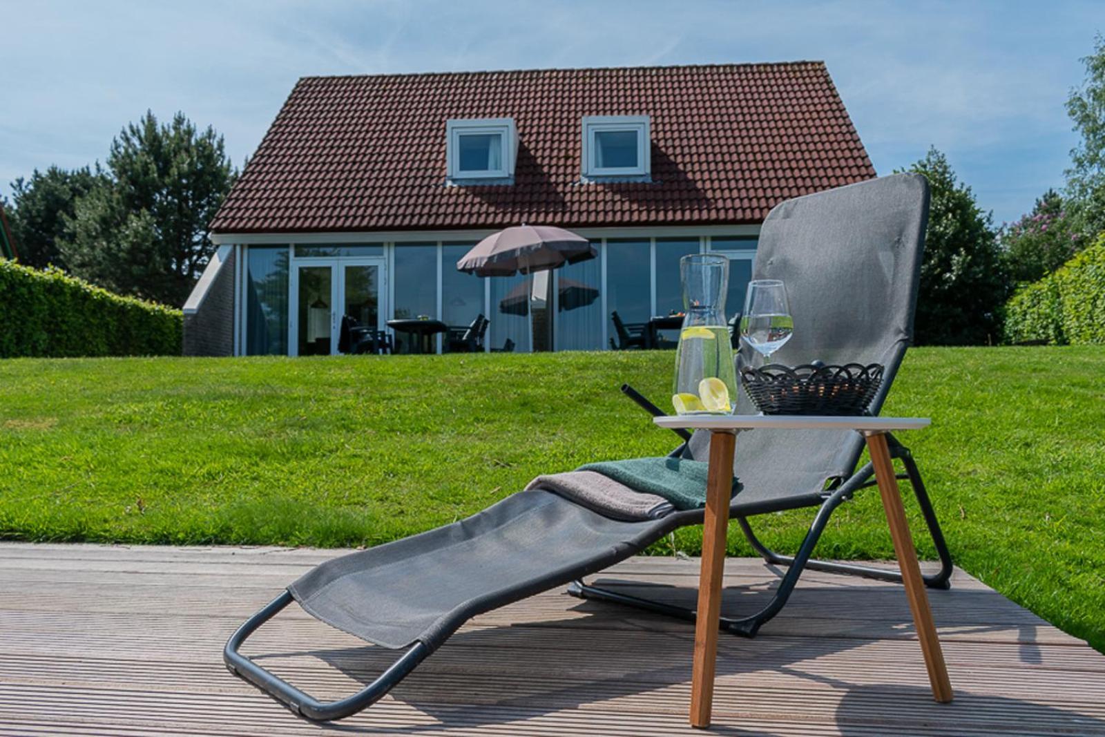 Summio Vakantiepark Emslandermeer Vlagtwedde Экстерьер фото