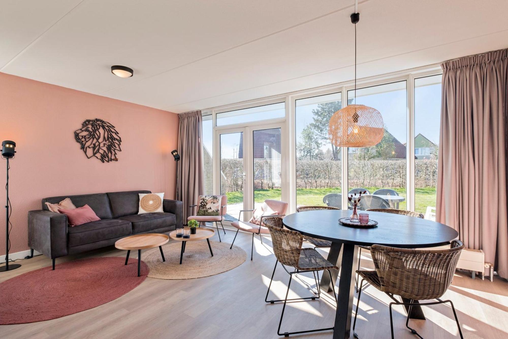 Summio Vakantiepark Emslandermeer Vlagtwedde Экстерьер фото