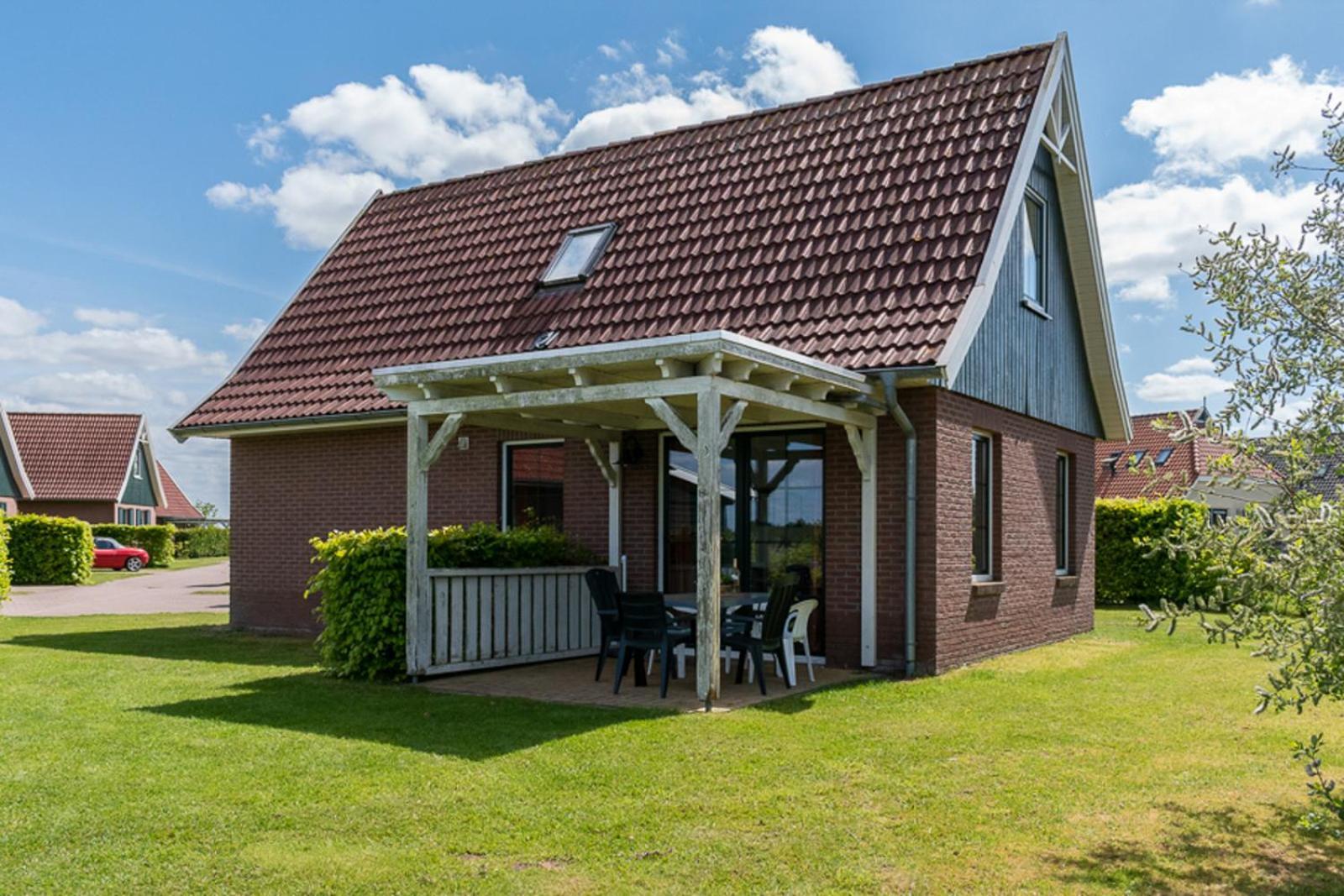 Summio Vakantiepark Emslandermeer Vlagtwedde Экстерьер фото